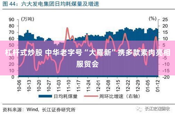 杠杆式炒股 中华老字号“大羅新”携多款素肉亮相服贸会