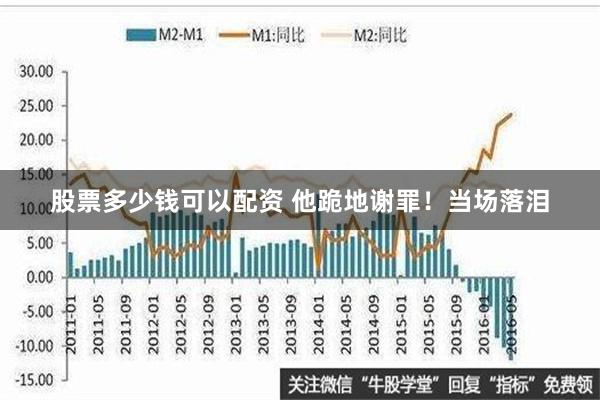 股票多少钱可以配资 他跪地谢罪！当场落泪