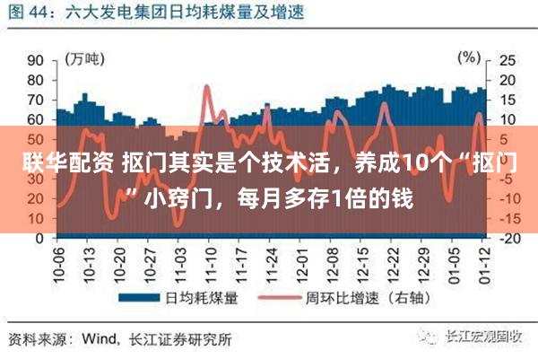 联华配资 抠门其实是个技术活，养成10个“抠门”小窍门，每月多存1倍的钱