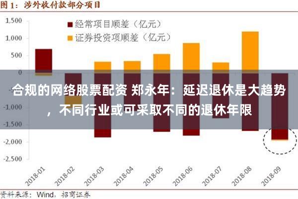 合规的网络股票配资 郑永年：延迟退休是大趋势，不同行业或可采取不同的退休年限