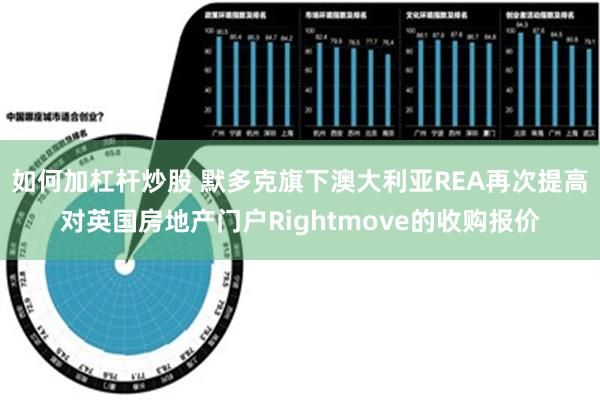 如何加杠杆炒股 默多克旗下澳大利亚REA再次提高对英国房地产门户Rightmove的收购报价