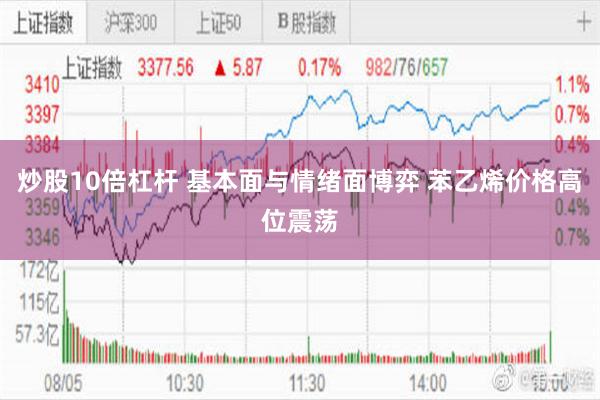 炒股10倍杠杆 基本面与情绪面博弈 苯乙烯价格高位震荡