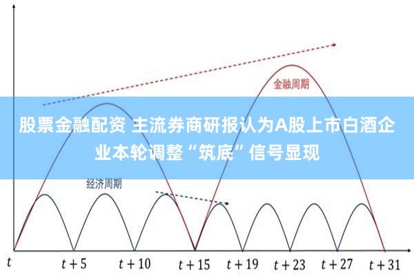 股票金融配资 主流券商研报认为A股上市白酒企业本轮调整“筑底”信号显现