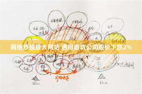 网络炒股放大网站 通用磨坊公司股价下跌2%
